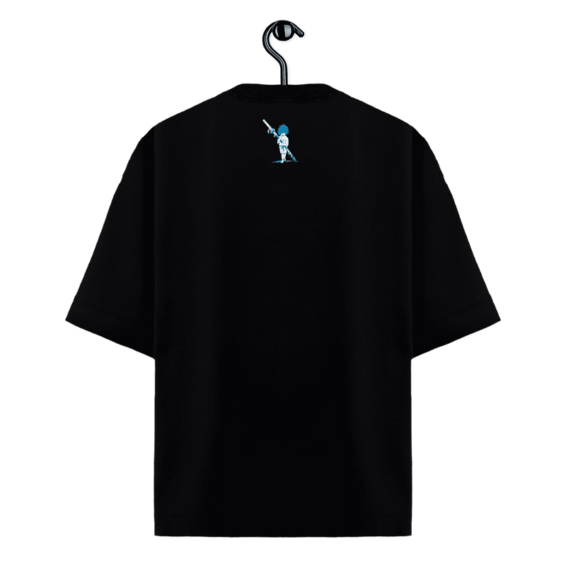 Street Oversized Alpha Front Premium | VAGABOND - MIYAMOTO MUSASHI 宮本武蔵