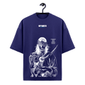 Street Oversized Alpha Front Premium | VAGABOND - MIYAMOTO MUSASHI 宮本武蔵