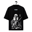 Street Oversized Alpha Front Premium | VAGABOND - MIYAMOTO MUSASHI 宮本武蔵