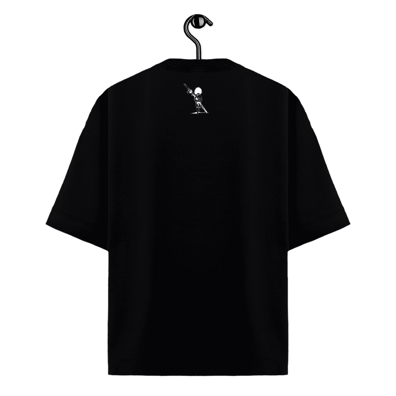 Street Oversized Alpha Front Premium | VAGABOND - MIYAMOTO MUSASHI 宮本武蔵