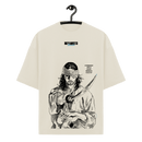 Street Oversized Alpha Front Premium | VAGABOND - MIYAMOTO MUSASHI 宮本武蔵