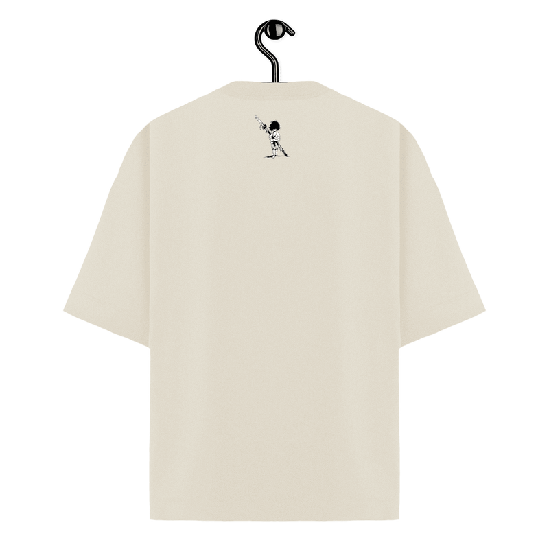 Street Oversized Alpha Front Premium | VAGABOND - MIYAMOTO MUSASHI 宮本武蔵