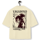 Super Oversized Alpha Back Premium | THE RONIN - MIYAMOTO MUSASHI 宮本武蔵