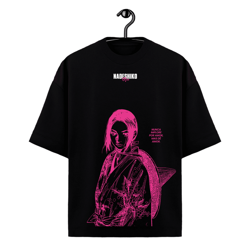 Street Oversized Alpha Front Premium | VAGABOND - NADESHIKO OTSŪ なでしこ大津市