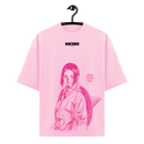 Street Oversized Alpha Front Premium | VAGABOND - NADESHIKO OTSŪ なでしこ大津市