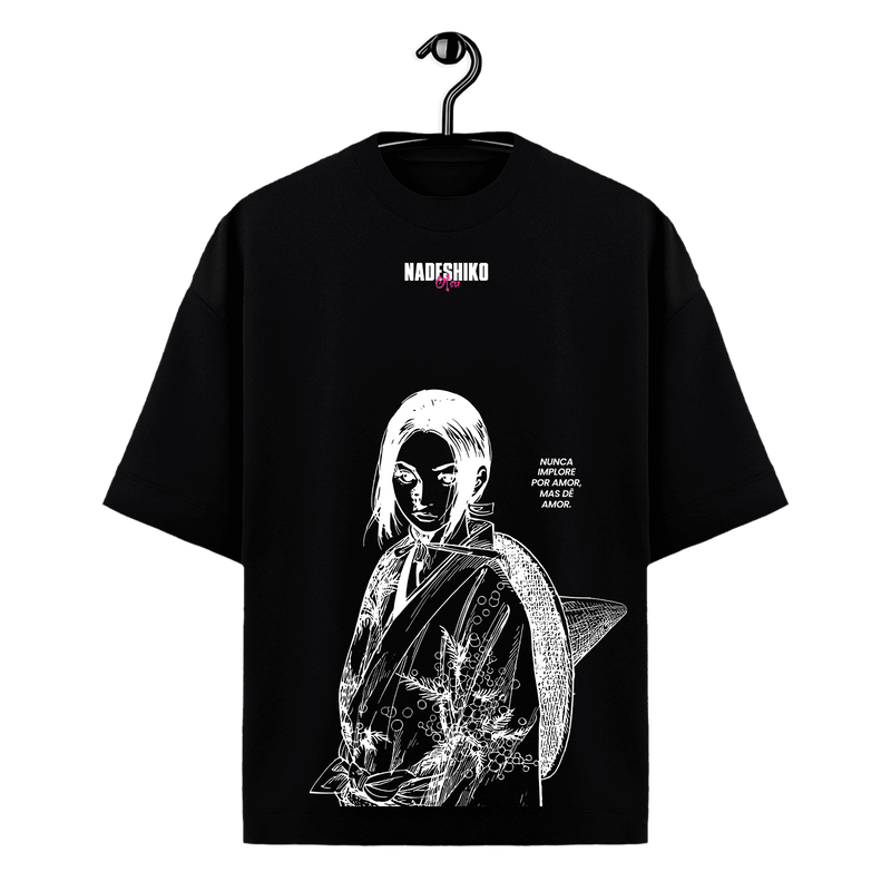 Street Oversized Alpha Front Premium | VAGABOND - NADESHIKO OTSŪ なでしこ大津市