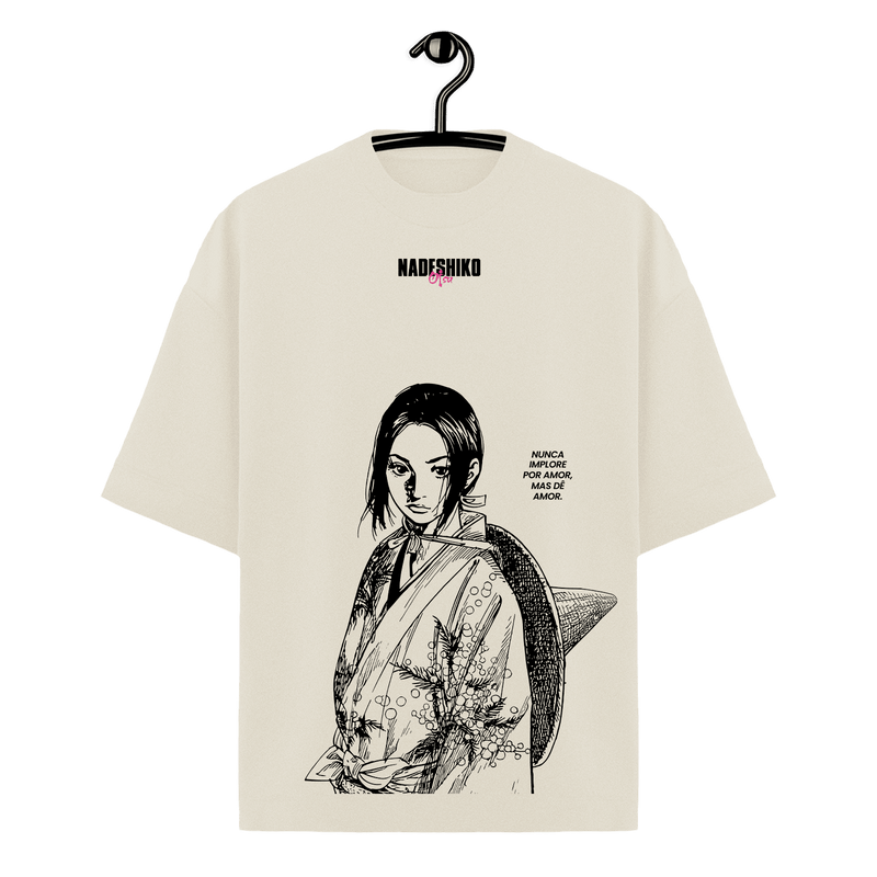 Street Oversized Alpha Front Premium | VAGABOND - NADESHIKO OTSŪ なでしこ大津市