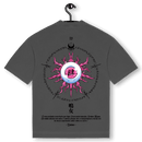 Heavy Oversized Back Premium | LUARES - NAKIME 鳴女