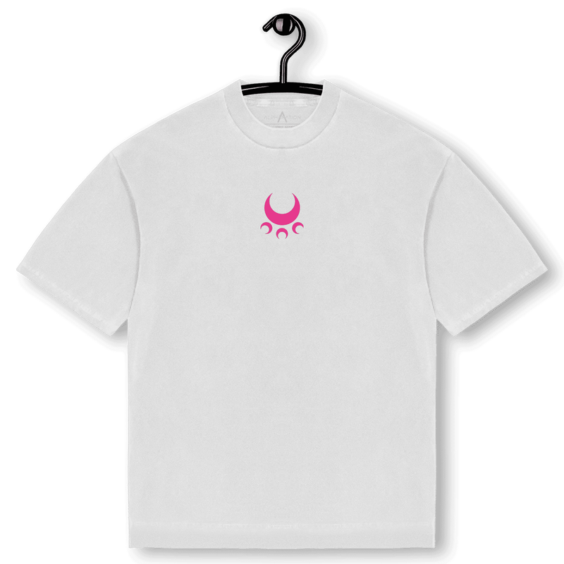 Heavy Oversized Back Premium | LUARES - NAKIME 鳴女