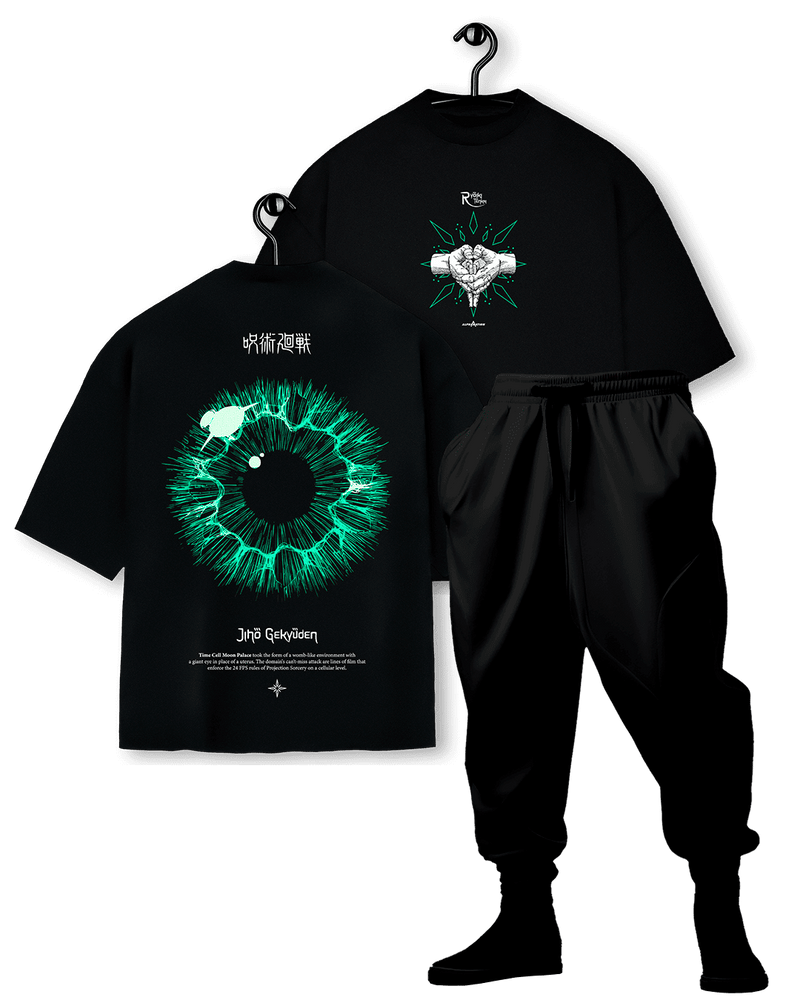 Power Kit Alpha Premium | RYŌIKI TENKAI - JIHŌ GEKKYŪDEN 領域展開