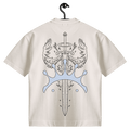 Heavy Oversized Back Premium | CLOVER - NOELLE ノエル