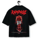 Super Oversized Alpha Back Premium | RAMPAGE - OHMA TOKITA 十鬼蛇蛇馬