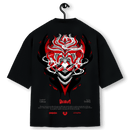 Super Oversized Alpha Back Premium | OCULTO - OKARUN オカルン