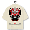 Super Oversized Alpha Back Premium | OCULTO - OKARUN オカルン