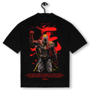 Heavy Oversized Back Premium | PUNCH - SAITAMA サイタマ