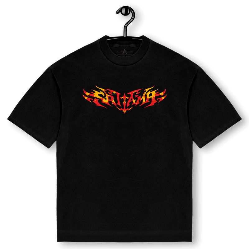 Heavy Oversized Back Premium | PUNCH - SAITAMA サイタマ