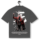 Heavy Oversized Back Premium | PUNCH - SAITAMA サイタマ