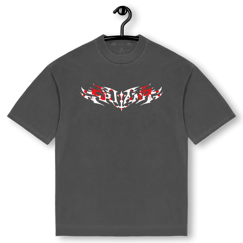 Heavy Oversized Back Premium | PUNCH - SAITAMA サイタマ