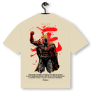 Heavy Oversized Back Premium | PUNCH - SAITAMA サイタマ