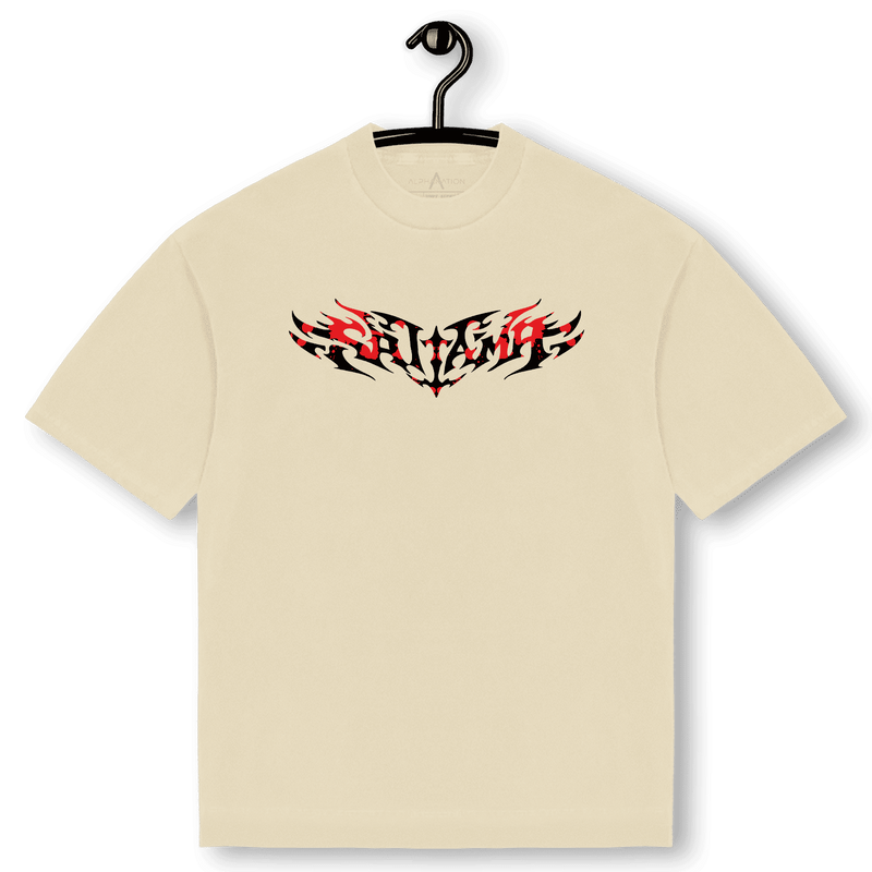 Heavy Oversized Back Premium | PUNCH - SAITAMA サイタマ