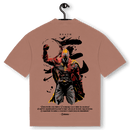 Heavy Oversized Back Premium | PUNCH - SAITAMA サイタマ