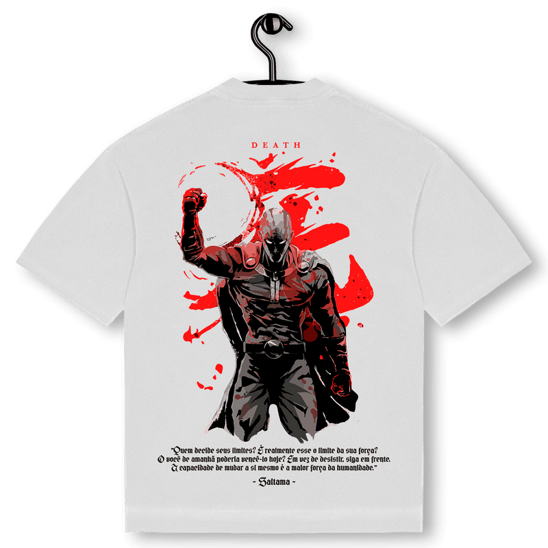 Heavy Oversized Back Premium | PUNCH - SAITAMA サイタマ