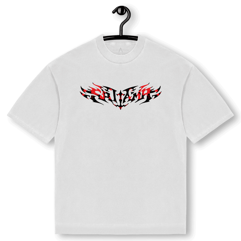 Heavy Oversized Back Premium | PUNCH - SAITAMA サイタマ