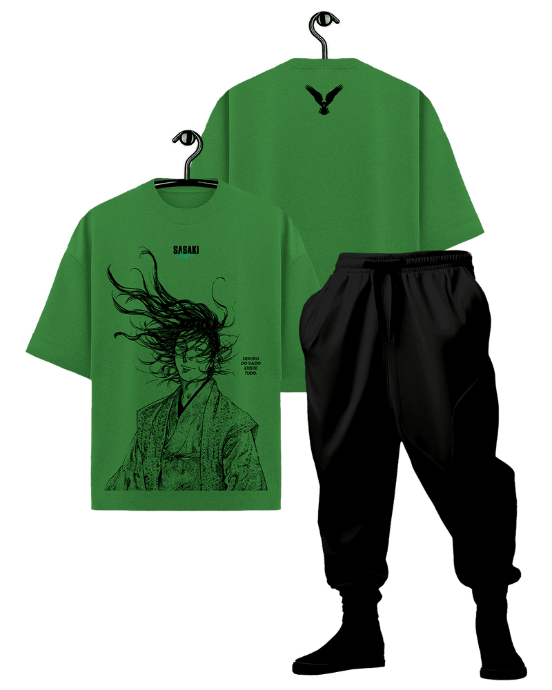 Street Kit Alpha Premium | VAGABOND - SASAKI KOJIRO 佐々木 小次郎