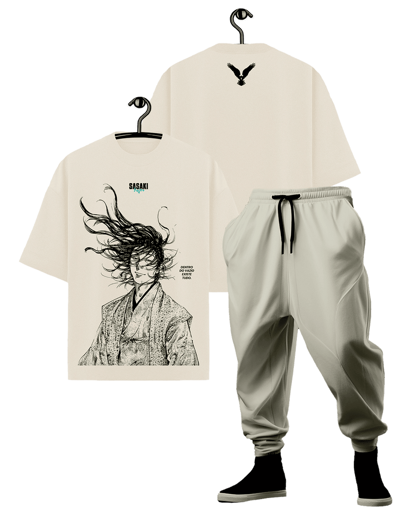 Street Kit Alpha Premium | VAGABOND - SASAKI KOJIRO 佐々木 小次郎