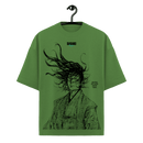 Street Oversized Alpha Front Premium | VAGABOND - SASAKI KOJIRO 佐々木 小次郎