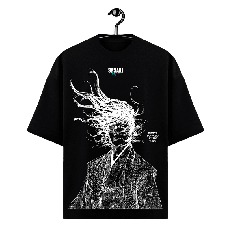 Street Oversized Alpha Front Premium | VAGABOND - SASAKI KOJIRO 佐々木 小次郎