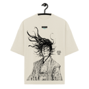 Street Oversized Alpha Front Premium | VAGABOND - SASAKI KOJIRO 佐々木 小次郎