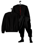 Crewneck Kit Minimal Premium | THE FALLEN - RYOMEN SUKUNA 両面宿儺