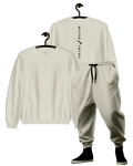 Crewneck Kit Minimal Premium | THE FALLEN - RYOMEN SUKUNA 両面宿儺