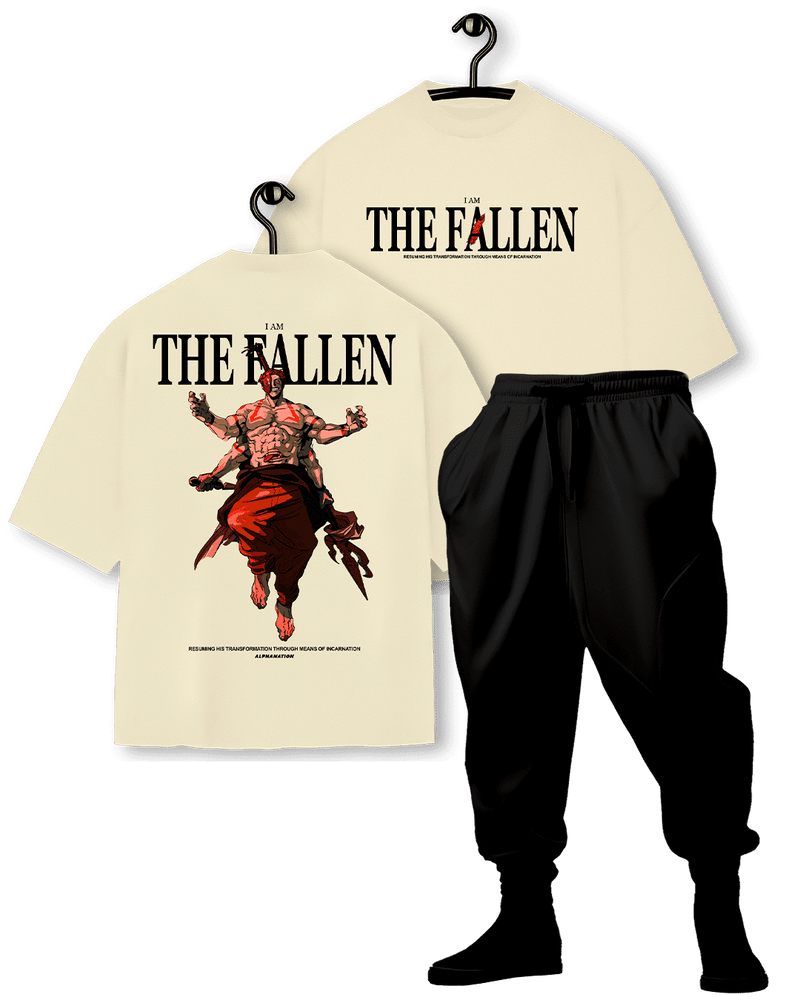 Power Kit Alpha Premium | I AM THE FALLEN - RYOMEN SUKUNA 両面宿儺