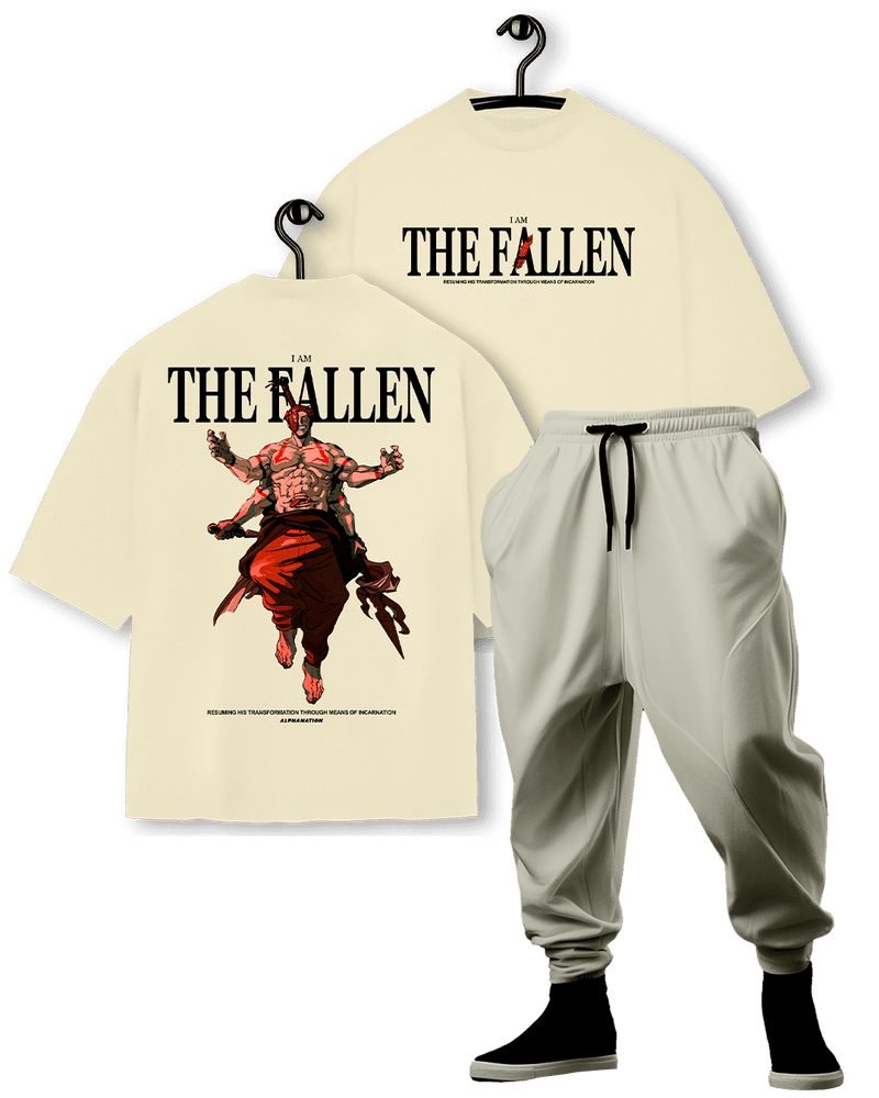 Power Kit Alpha Premium | I AM THE FALLEN - RYOMEN SUKUNA 両面宿儺