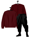 Crewneck Kit Minimal Premium | THE FALLEN - RYOMEN SUKUNA 両面宿儺