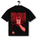 Heavy Oversized Front Premium | KAISEN - SUKUNA 宿儺