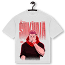 Heavy Oversized Front Premium | KAISEN - SUKUNA 宿儺