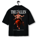 Super Oversized Alpha Back Premium | I AM THE FALLEN - RYOMEN SUKUNA 両面宿儺