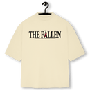 Super Oversized Alpha Back Premium | I AM THE FALLEN - RYOMEN SUKUNA 両面宿儺