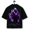 Super Oversized Alpha Back Premium | SHADOW - TANK 탱크