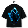 Super Oversized Alpha Back Premium | SHADOW - TANK 탱크