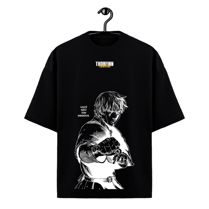 Street Oversized Alpha Front Premium | VILAND - THORFINN トルフィン