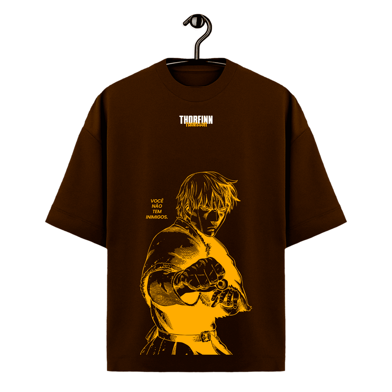 Street Oversized Alpha Front Premium | VILAND - THORFINN トルフィン
