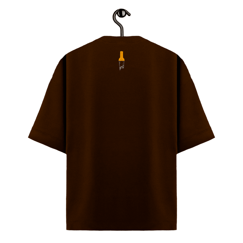 Street Oversized Alpha Front Premium | VILAND - THORFINN トルフィン