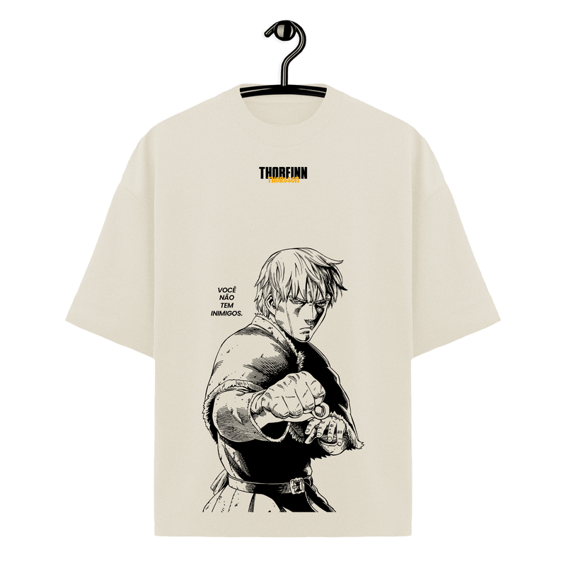 Street Oversized Alpha Front Premium | VILAND - THORFINN トルフィン