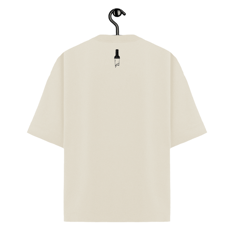 Street Oversized Alpha Front Premium | VILAND - THORFINN トルフィン