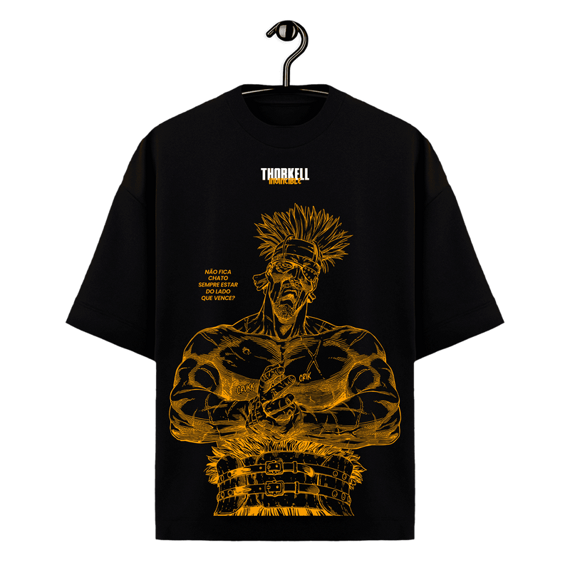 Street Oversized Alpha Front Premium | VILAND - THORKELL トルケル