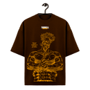 Street Oversized Alpha Front Premium | VILAND - THORKELL トルケル